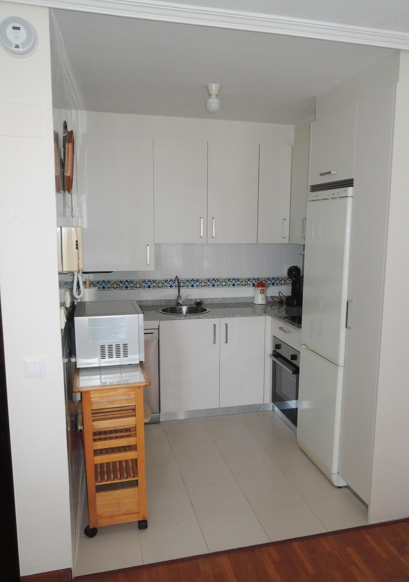 Apartamento Con Vistas Mar De Salinas Vut3883As Экстерьер фото