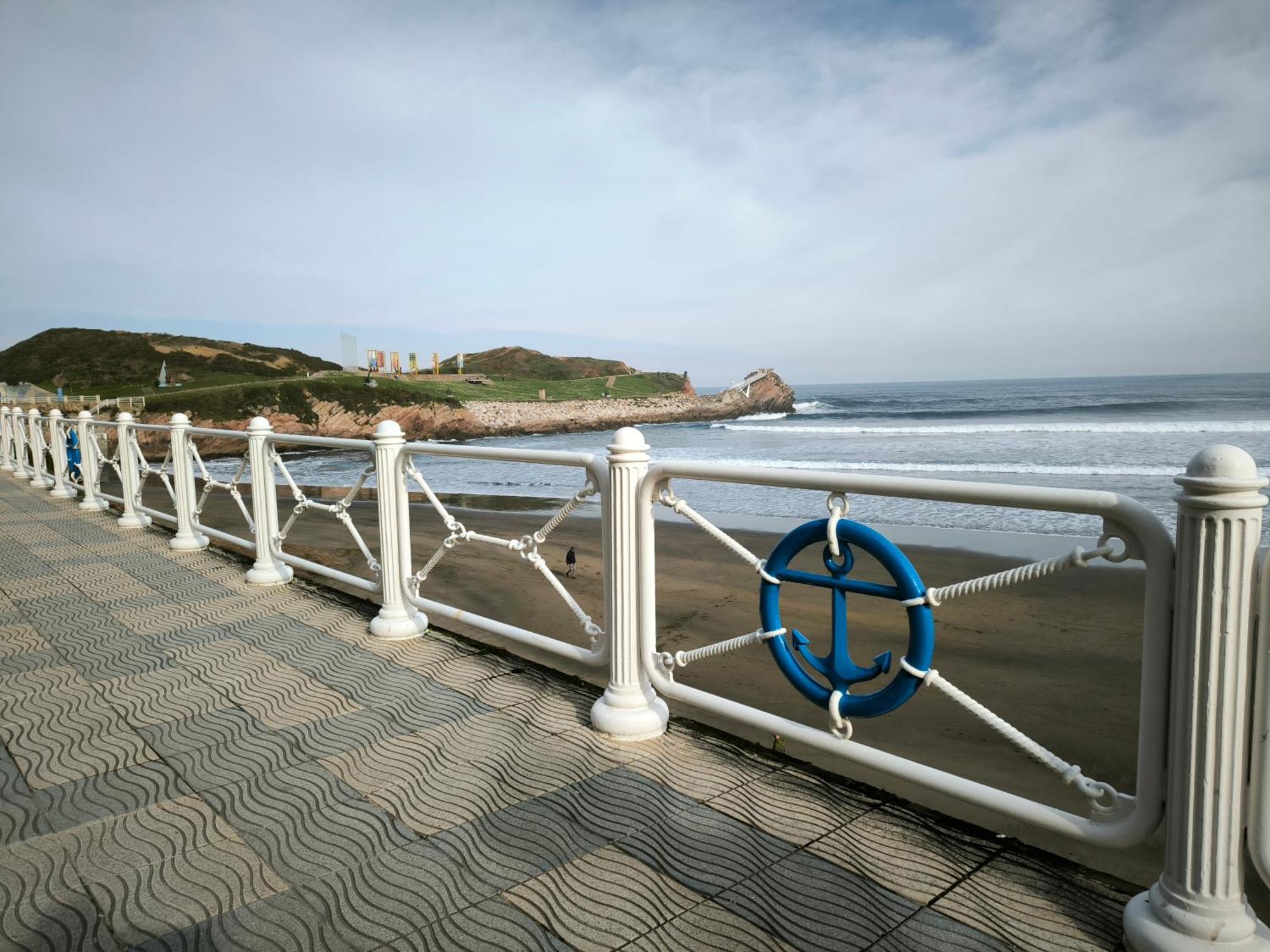 Apartamento Con Vistas Mar De Salinas Vut3883As Экстерьер фото