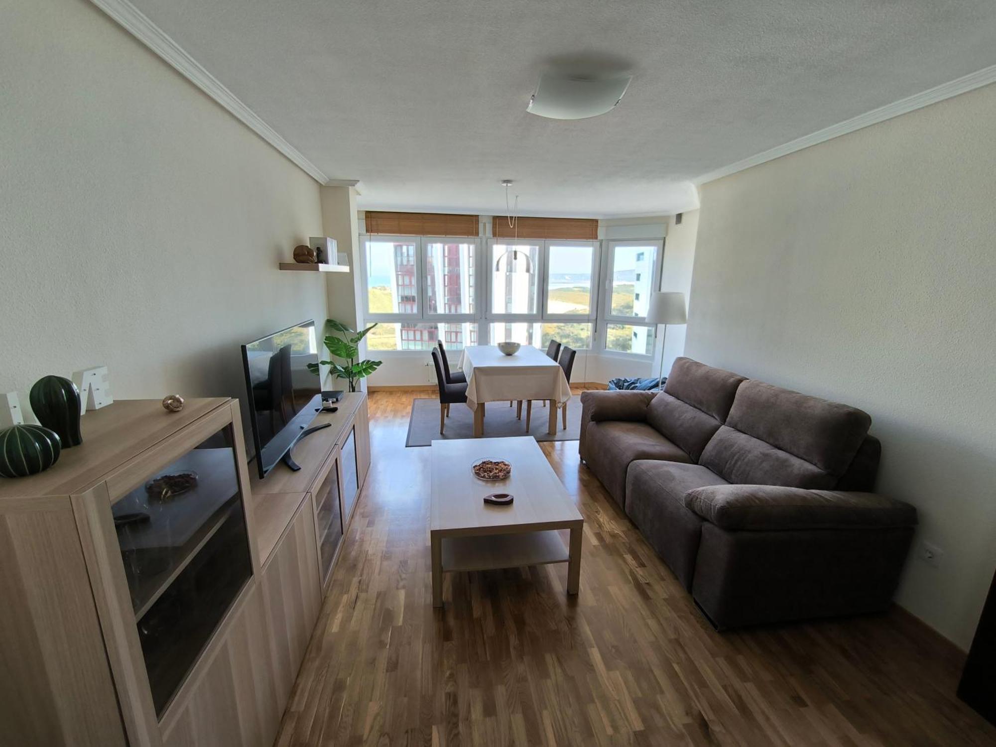 Apartamento Con Vistas Mar De Salinas Vut3883As Экстерьер фото